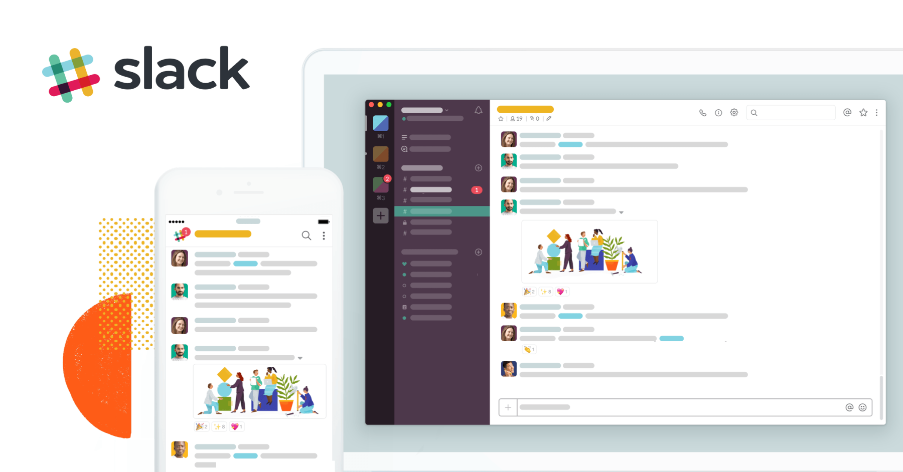 Slack simplifies its platform