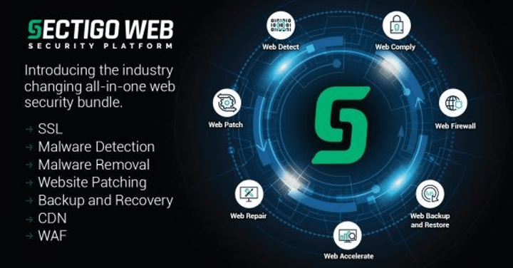 Sectigo Releases New Cloud-Based Web Security Platform