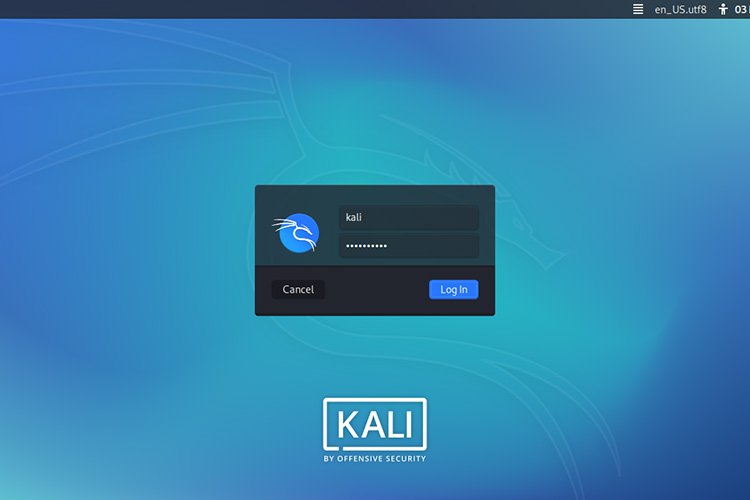 Download Kali Linux Now !