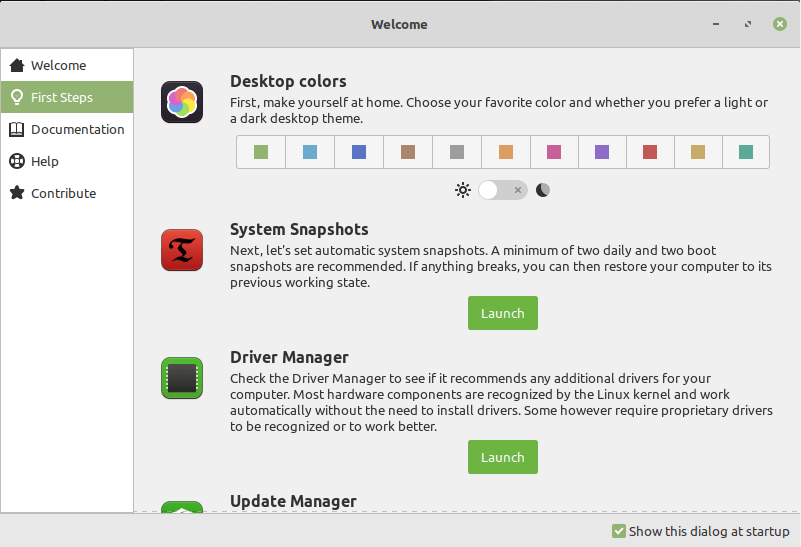 Linux Mint 20 Beta is Now Available to Download – Dade2