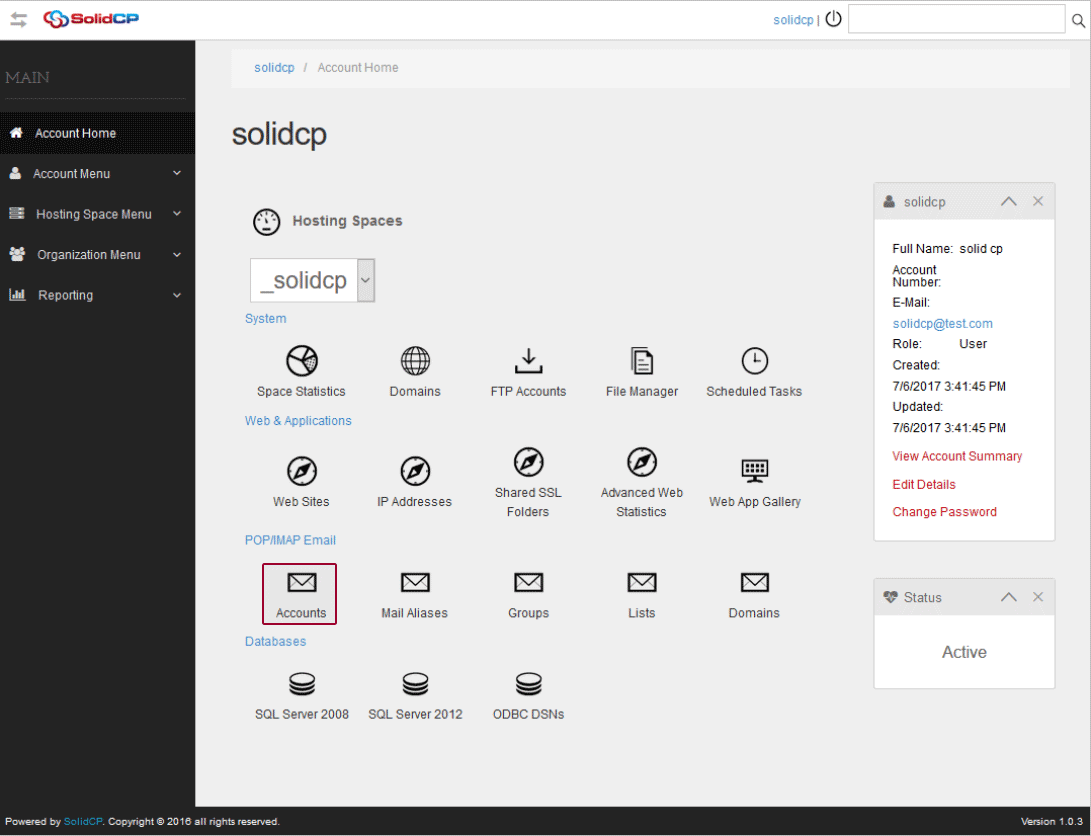 Top Free Windows Open Source Web Hosting Control Panels