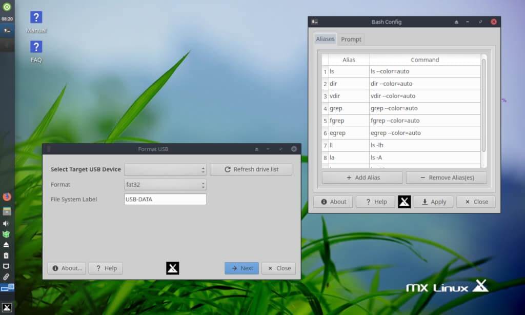 Download MX Linux Last Release Now !