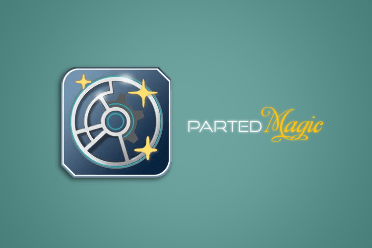 New version of Parted Magic is now released
