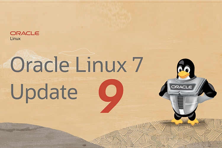 Oracle releases Oracle Linux 7 Update 9 + Download link