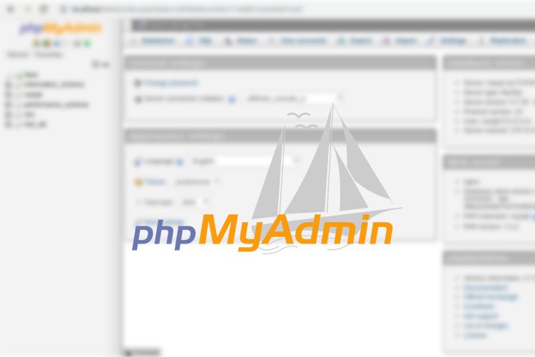 Download phpMyAdmin latest versions