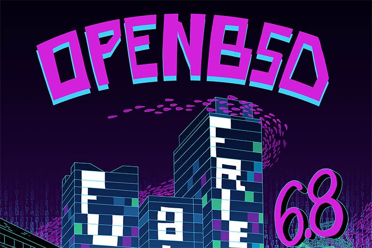 The OpenBSD project releases OpenBSD 6.8 on its 25th anniversary