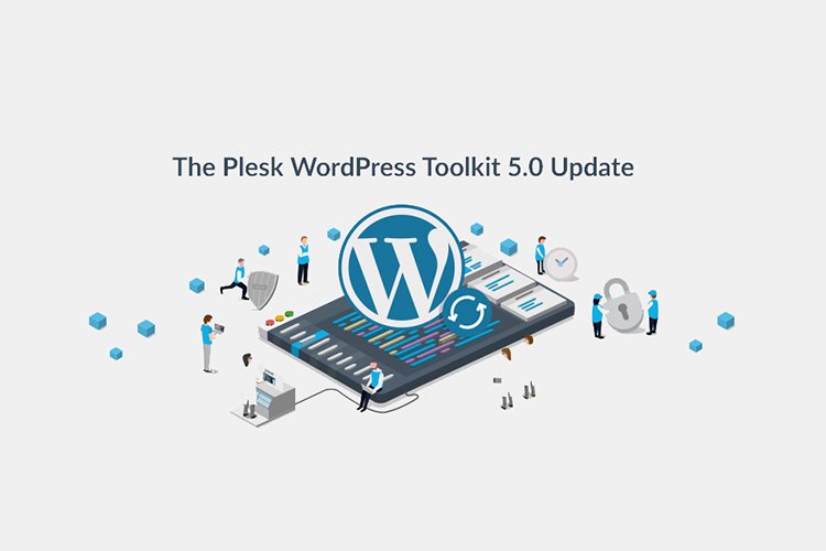 The Plesk WordPress Toolkit 5.0 has been released !