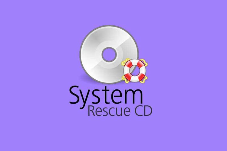 The New version of SystemRescue has been released