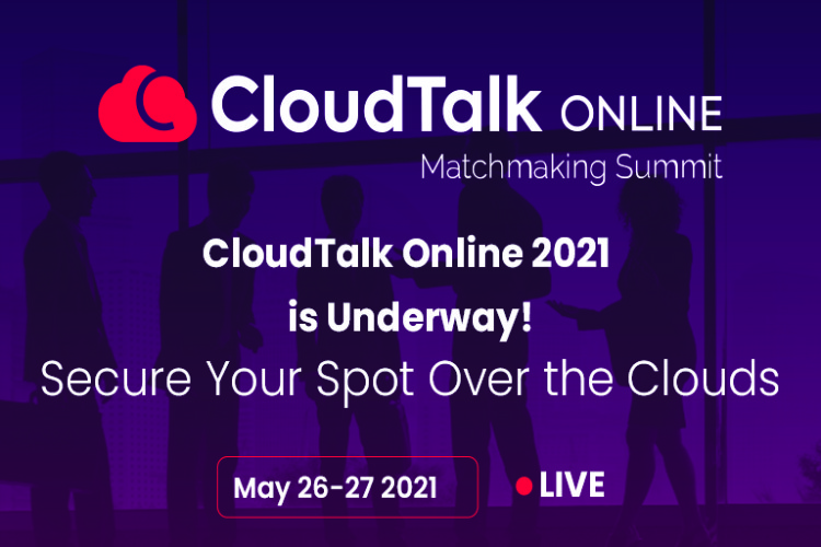 CloudTalk Online 2021 brings together IT professionals of Eurasia for the 2nd time