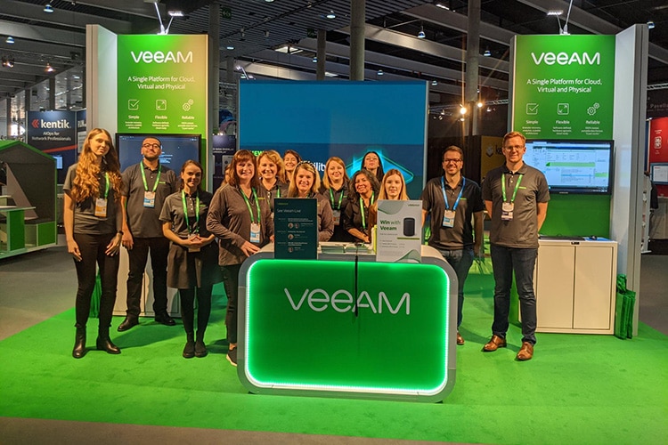 Veeam Backup & Replication v11 released