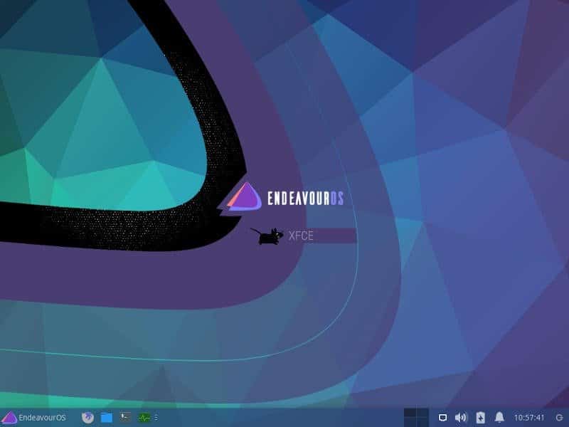EndeavourOS Linux Has a New ISO Release